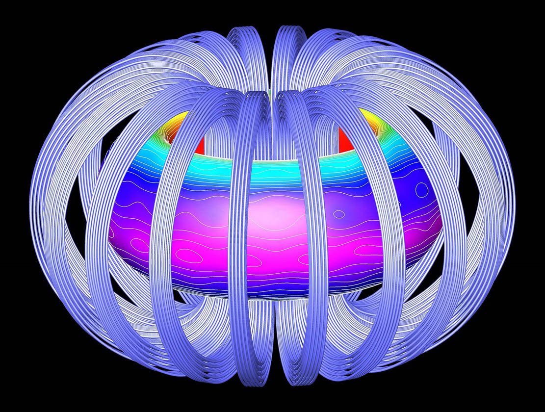 Can nuclear fusion power the globe?