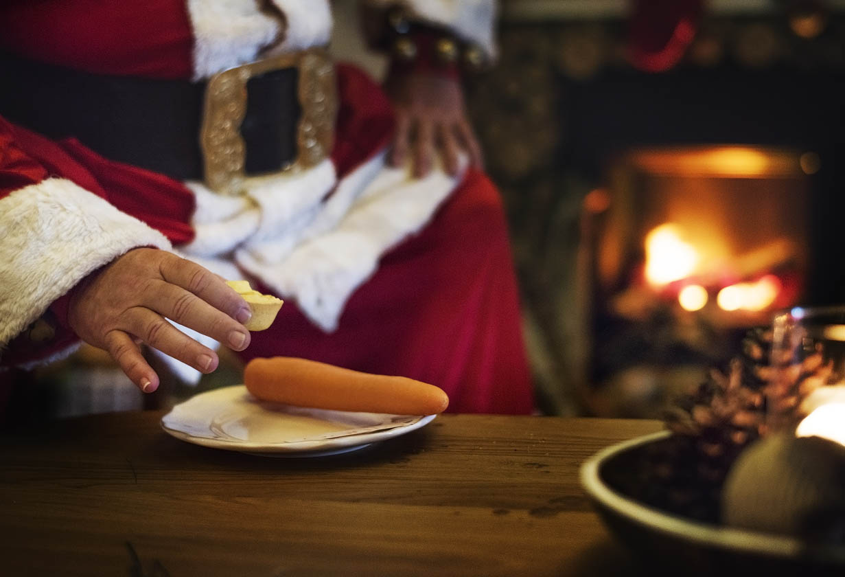 How much energy does your business use on Christmas Day?