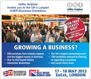 Business Exhibition -Energy Broker